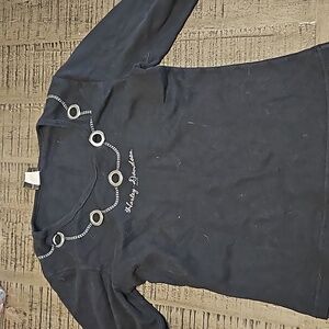 Long sleeve ladies Harley Davidson t-shirt